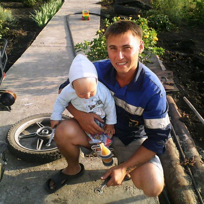 Михаил Гринёв