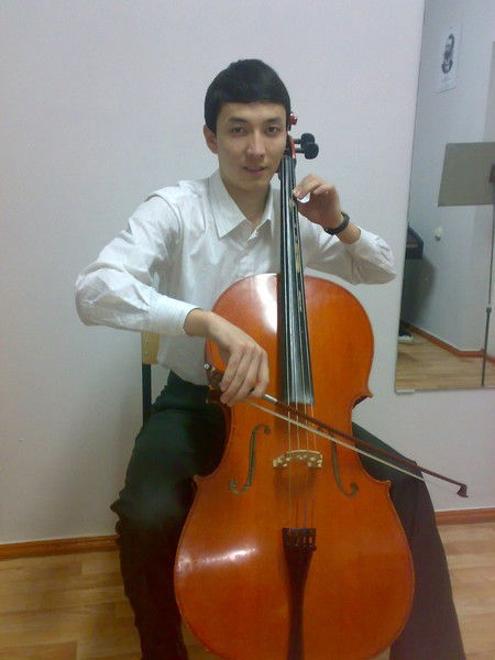 Абеке Губайдуллин