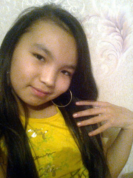 Диана Абдыкалиева