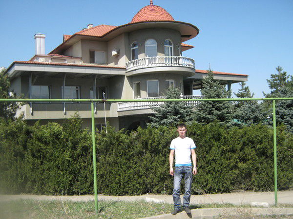 Костя Ноздрёв