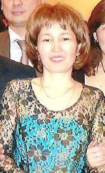 Айтолкын Сарсенгалиева