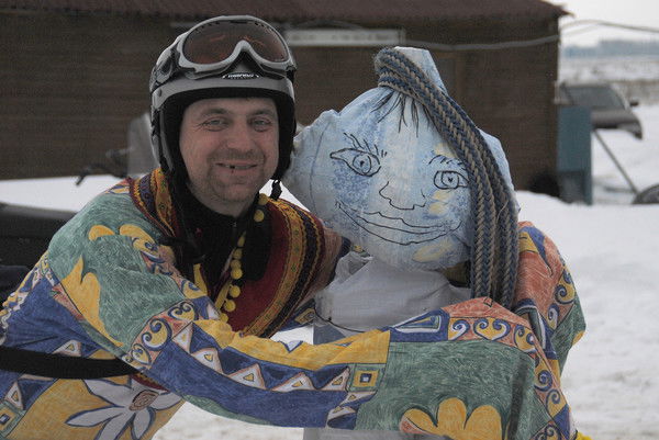 Сергей Панин