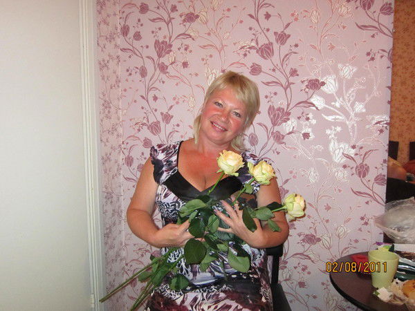 Елена Сычева