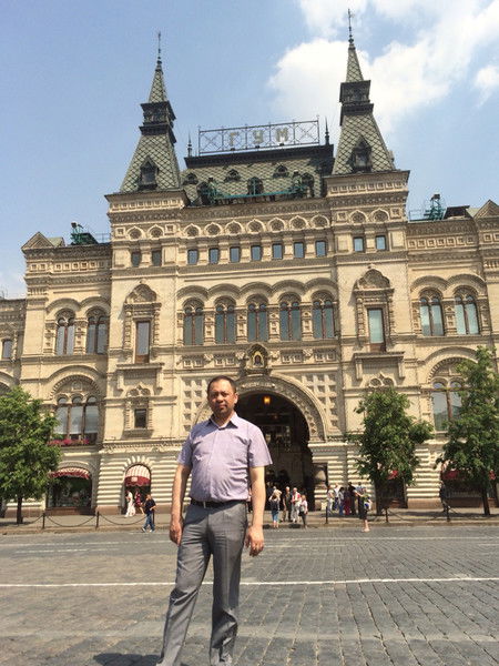 Арифжан Икрамов