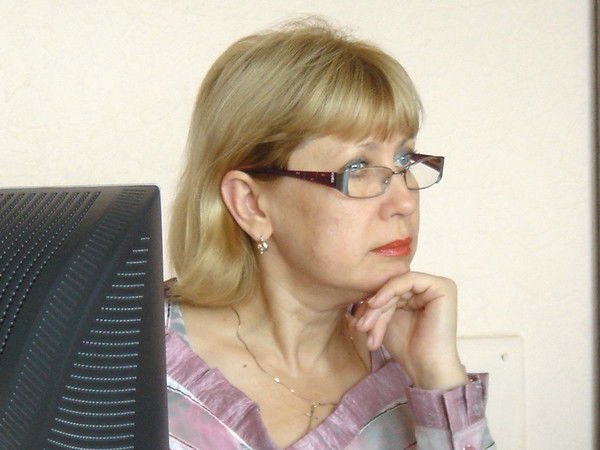 Ольга Мызникова