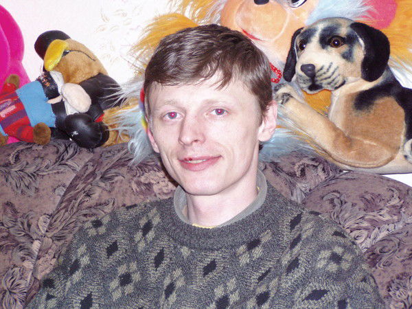 Александр Угач