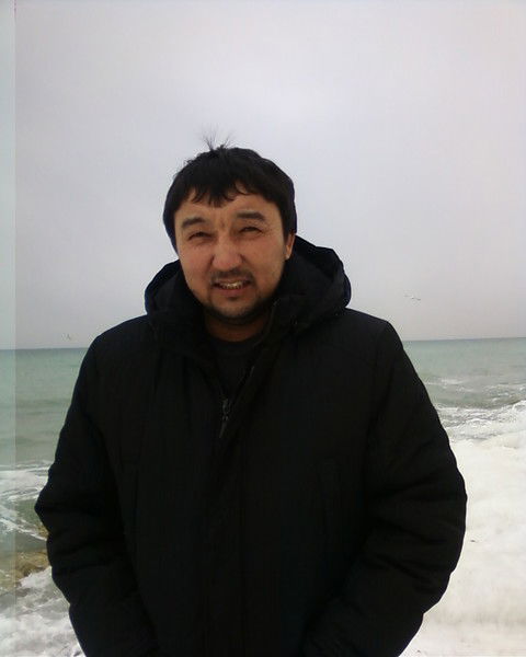 Ахметали Мухырбаев