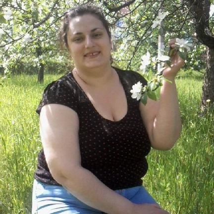 Виктория Бирюк(Пискун)