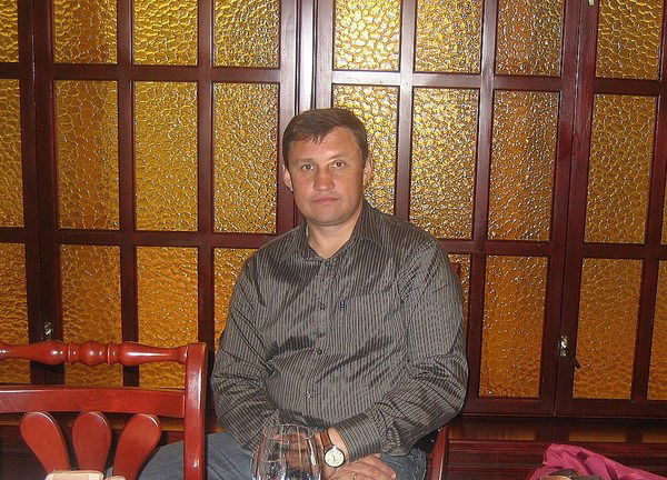 Александр Кислицын