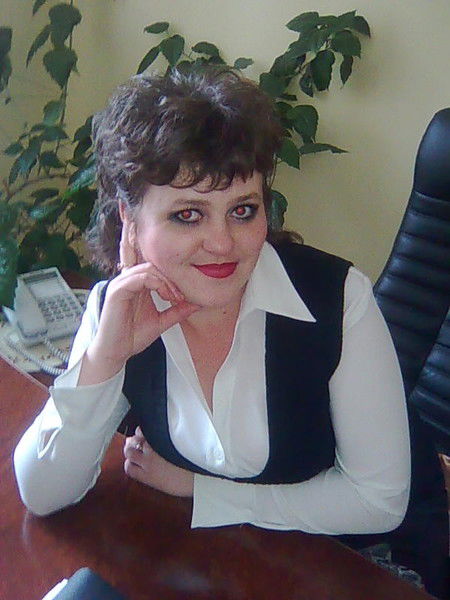 Юлия Воронюк