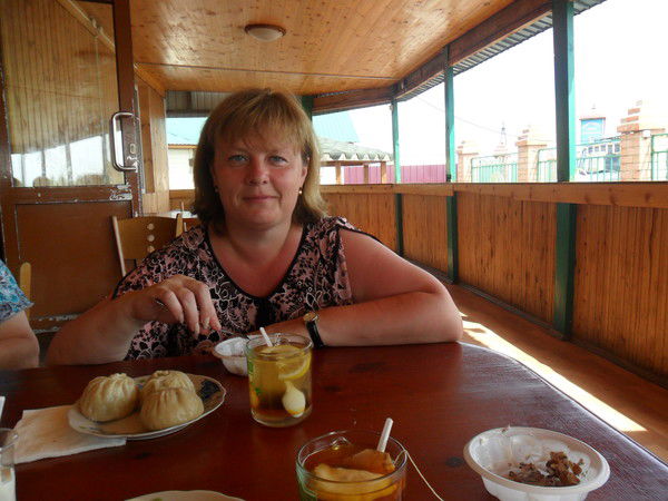 Анна Цыганова