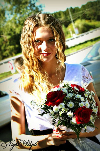 Юля Леонтьева