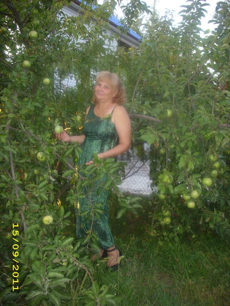 Наталья Хижняк