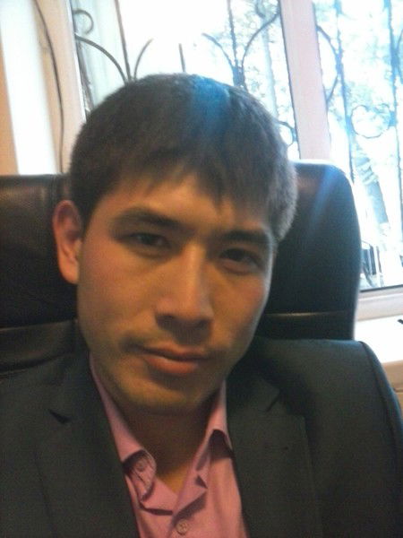 Галым Хамитов