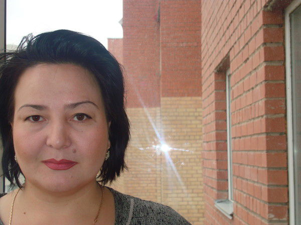 Гульмира Сапина