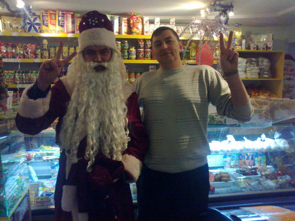 Сергей Кравчик