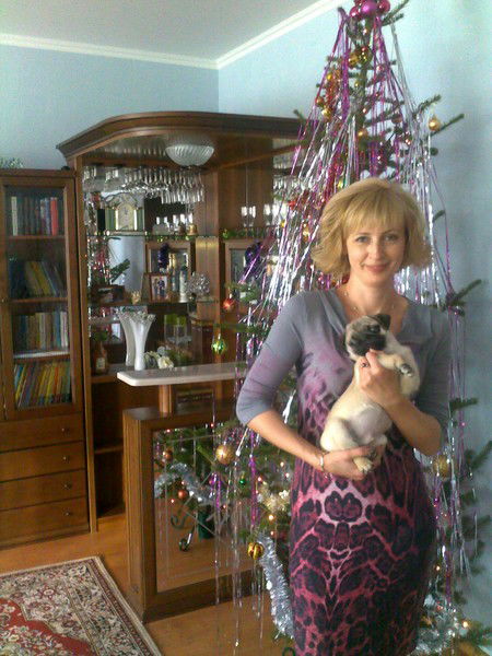 Лариса Лаборкина