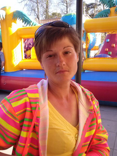 Анна Ващило