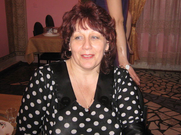 Татьяна Кудряшова