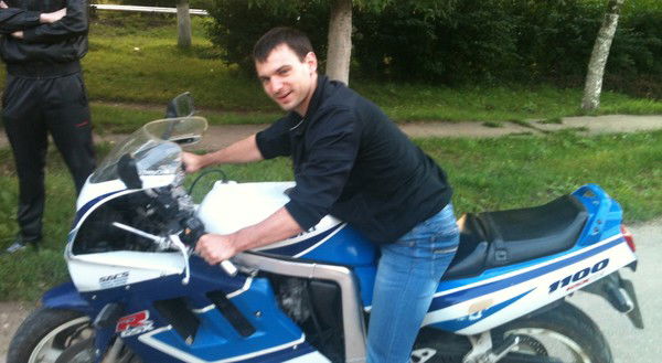 Фёдор Щербаков