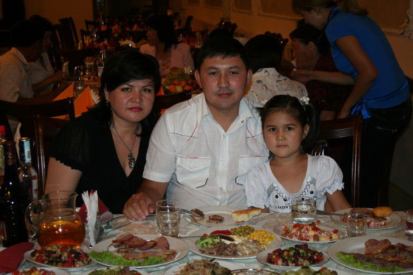 Динара Медебаева