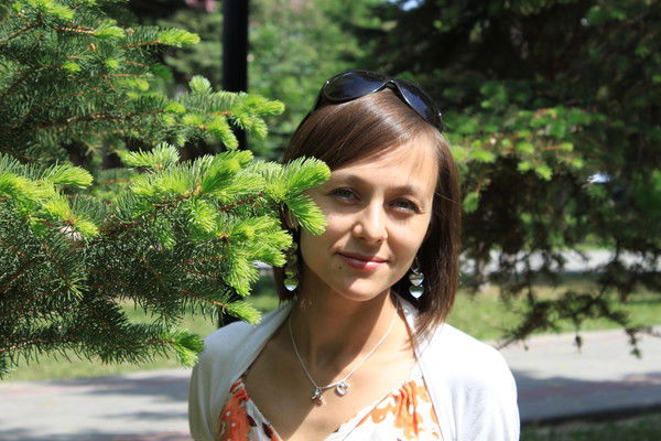 Светлана Насибуллина