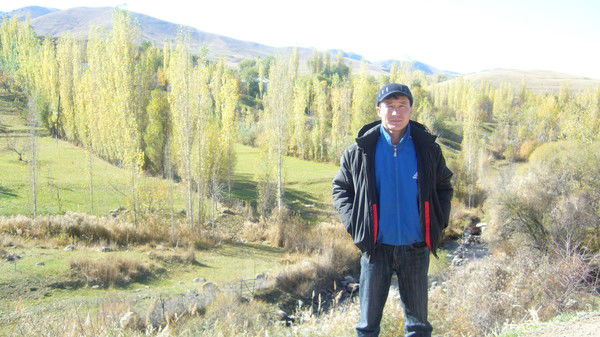 Биржан Анаев