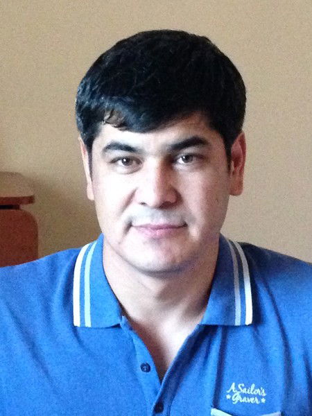 Рауан Камалов