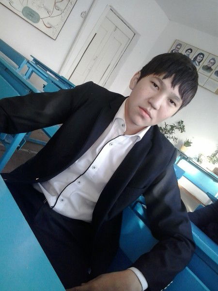 Батырхан Османов