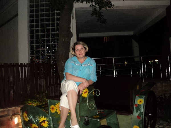 Анастасия Шабанова