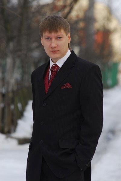 Максим Козлов