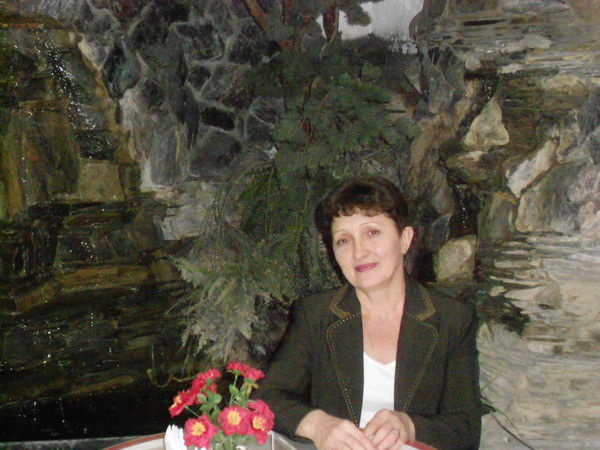 Вера Столбовских