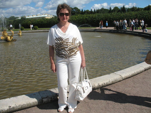 Светлана Виноградова