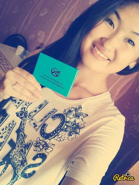 Айнур Есенбек