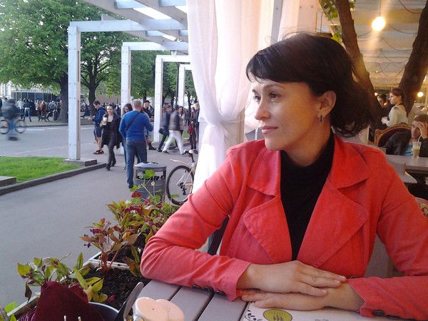 Ольга Абишова