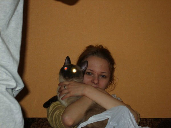 Елена Тумольская