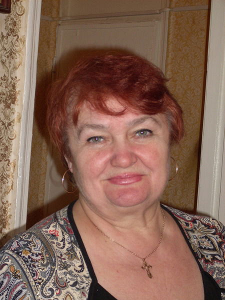 Валерия Эверскова