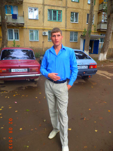 Антон Криводубов