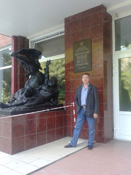 Юрий Аксёнов