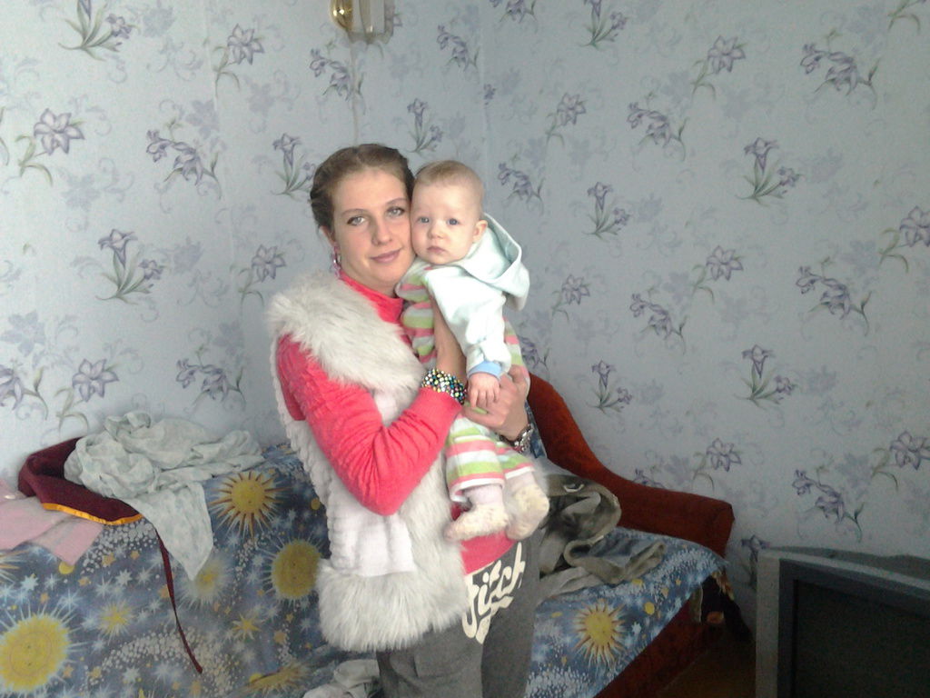 Мария Шалагина