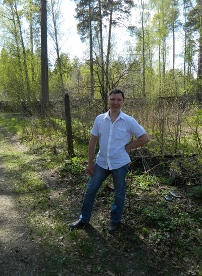 Алексей Выскребенцев