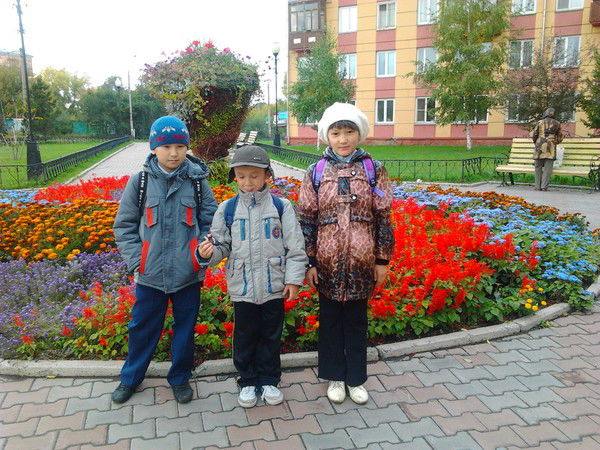 Аида Алмазбек Кызы