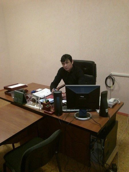 Нурбек Дуйсенбаев