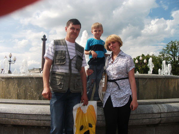 Лена Криницына