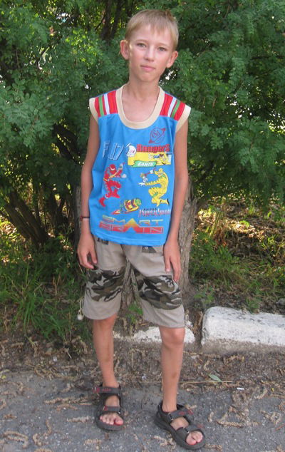 Данил Анфалов