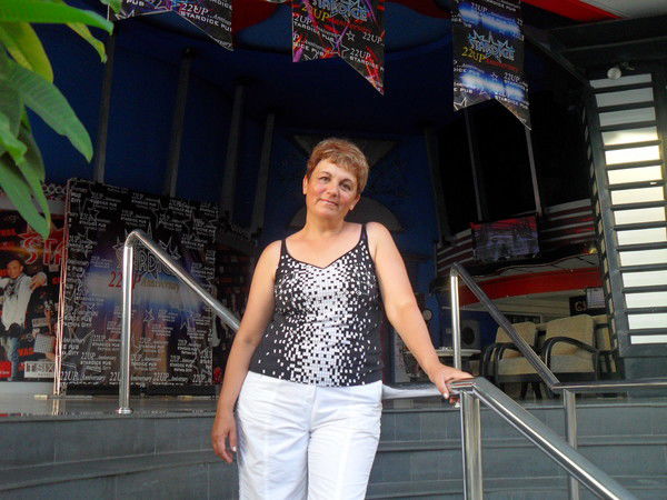 Жанна Гончарова