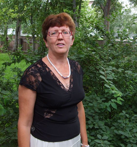 Наталья Никитина