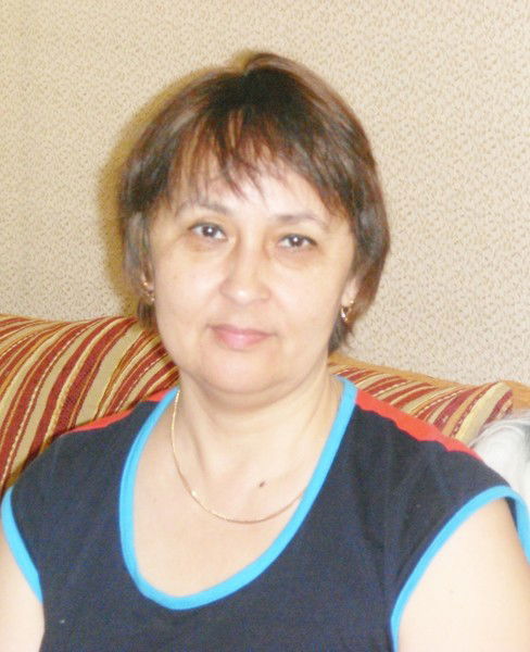 Раиса Гумерова