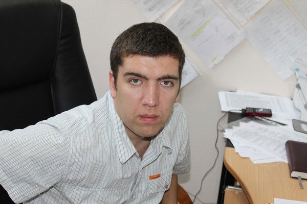 Андрей Белан