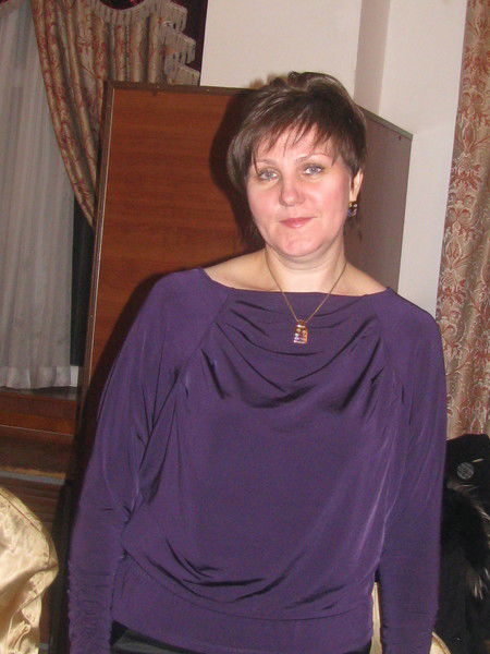 Людмила Суховерикова